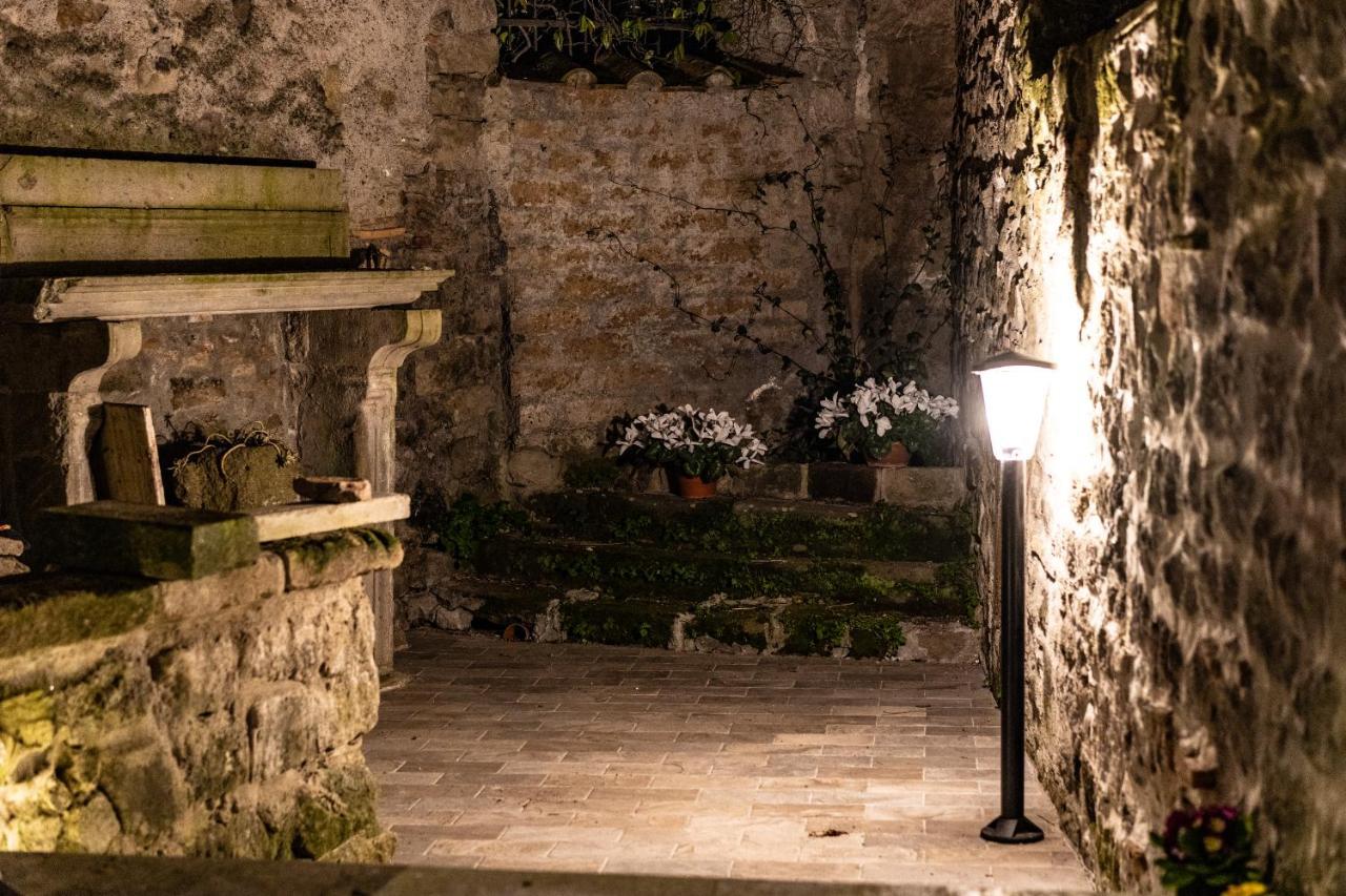 Il Giardino Nel Borgo Villa Viterbo Kültér fotó