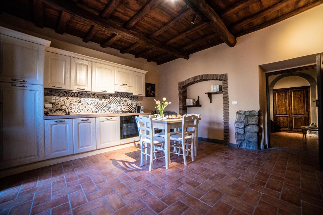 Il Giardino Nel Borgo Villa Viterbo Kültér fotó