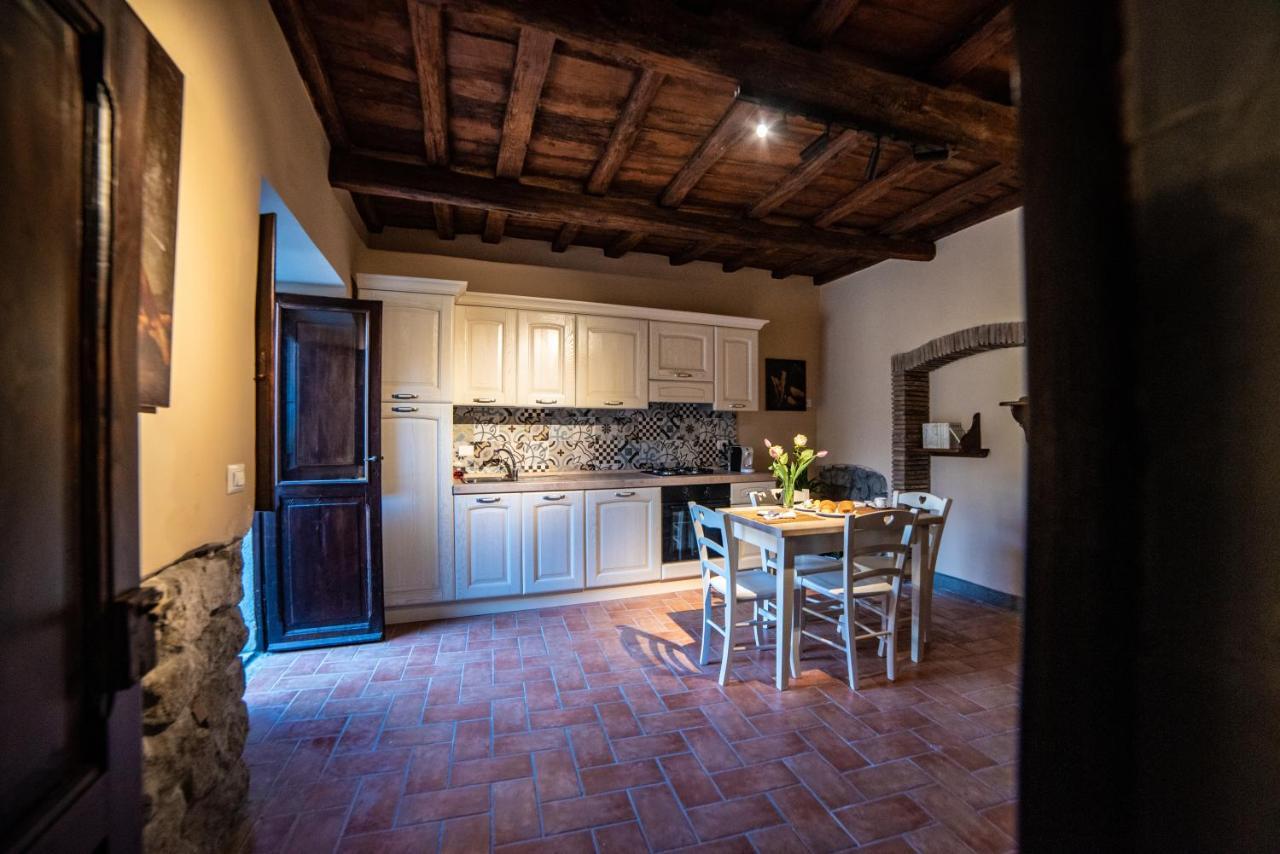 Il Giardino Nel Borgo Villa Viterbo Kültér fotó
