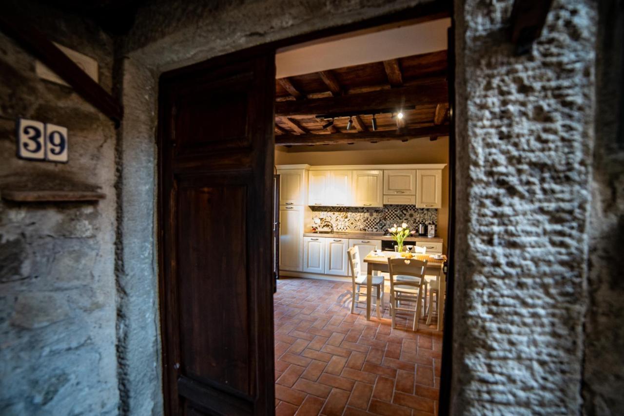 Il Giardino Nel Borgo Villa Viterbo Kültér fotó