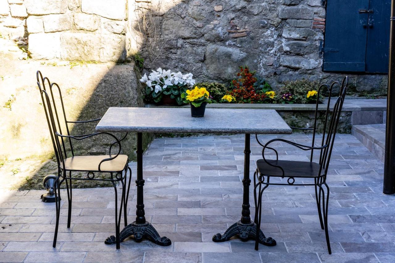 Il Giardino Nel Borgo Villa Viterbo Kültér fotó