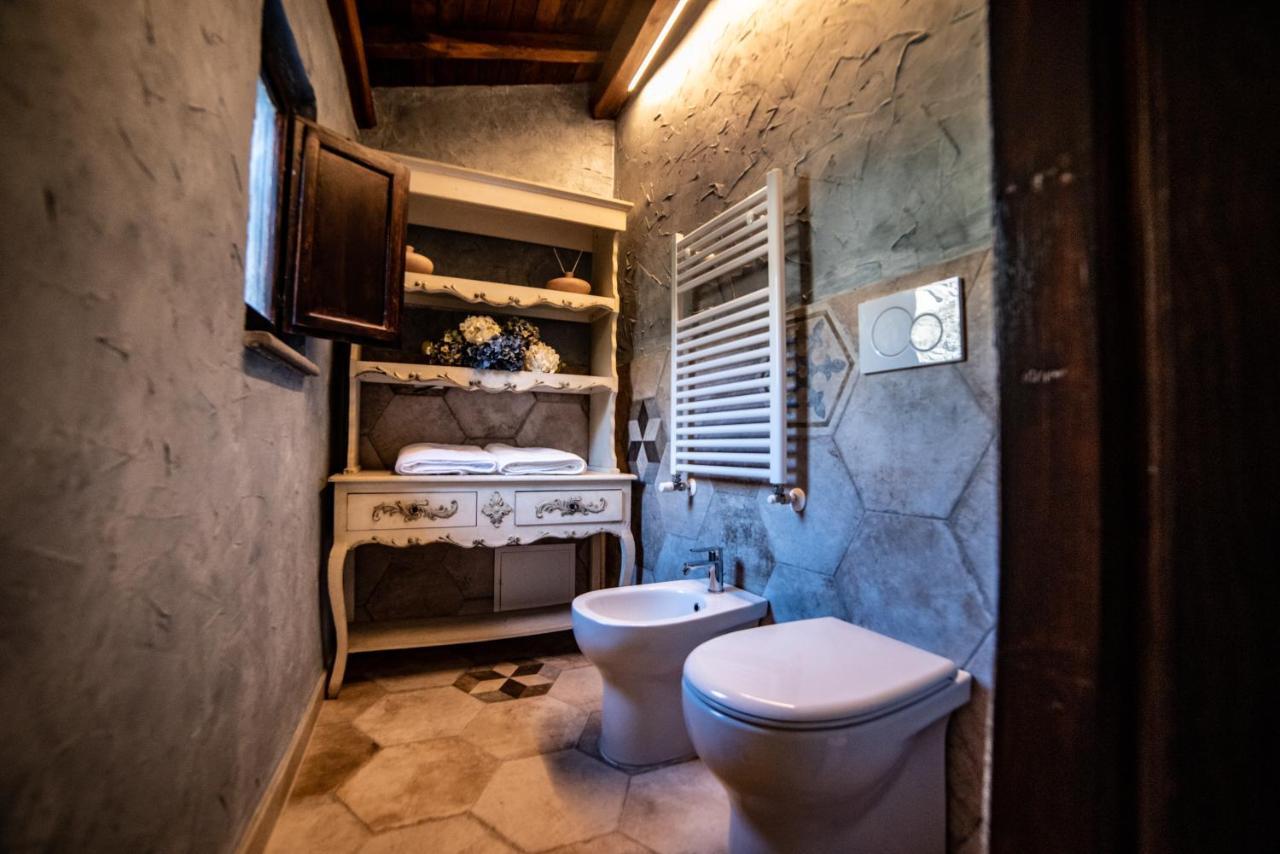 Il Giardino Nel Borgo Villa Viterbo Kültér fotó