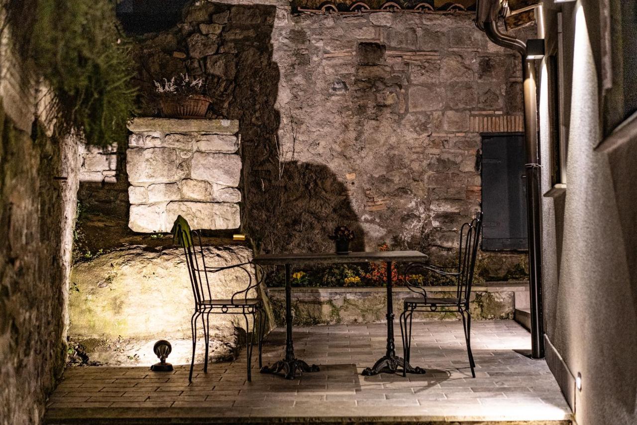 Il Giardino Nel Borgo Villa Viterbo Kültér fotó